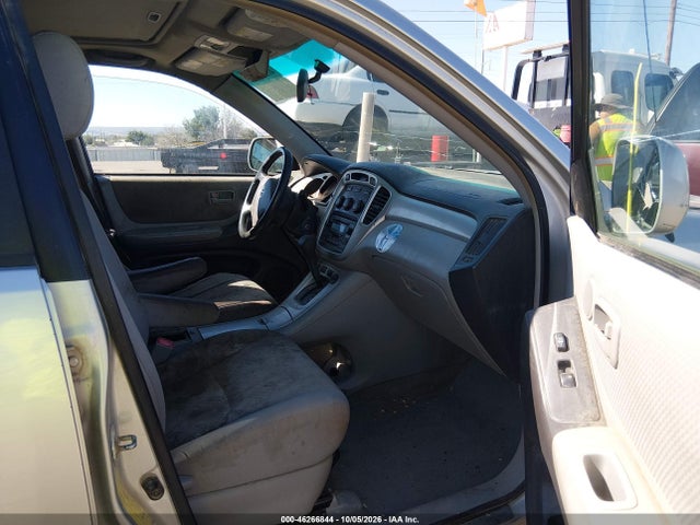 Aukcja sprzedaży 2005 Toyota Highlander V6, vin: JTEEP21A350125775, numer aukcji: 46266844