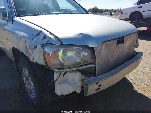 Aukcja sprzedaży 2005 Toyota Highlander V6, vin: JTEEP21A350125775, numer aukcji: 46266844