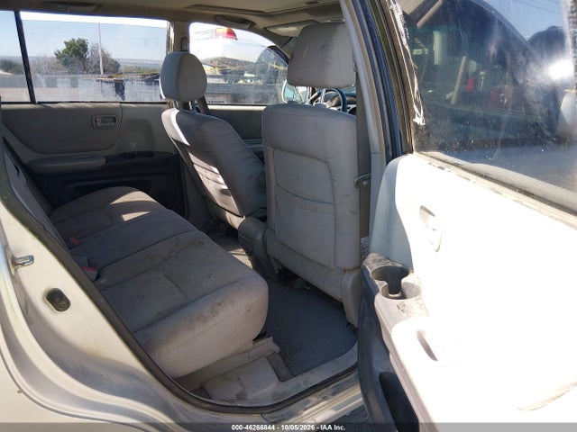 Aukcja sprzedaży 2005 Toyota Highlander V6, vin: JTEEP21A350125775, numer aukcji: 46266844