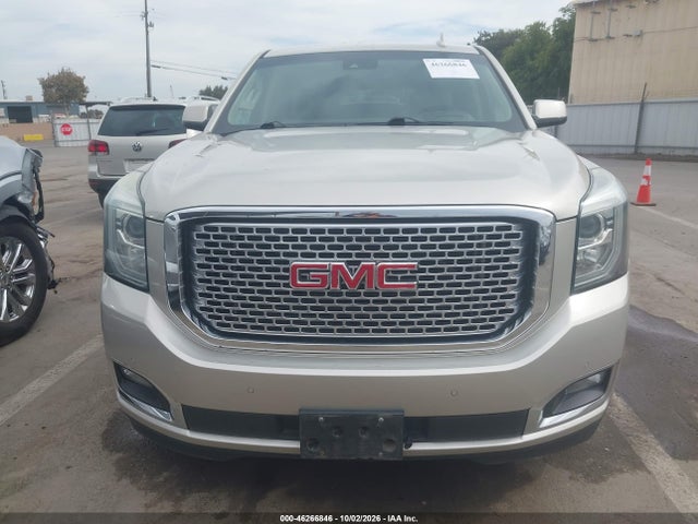Продаж на аукціоні авто 2016 Gmc Yukon Denali, vin: 1GKS2CKJ3GR229888, номер лоту: 46266846