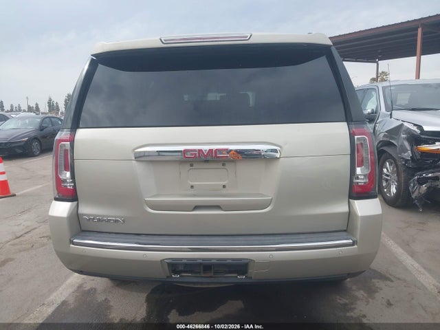 Продаж на аукціоні авто 2016 Gmc Yukon Denali, vin: 1GKS2CKJ3GR229888, номер лоту: 46266846