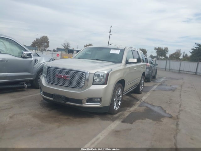 Продаж на аукціоні авто 2016 Gmc Yukon Denali, vin: 1GKS2CKJ3GR229888, номер лоту: 46266846