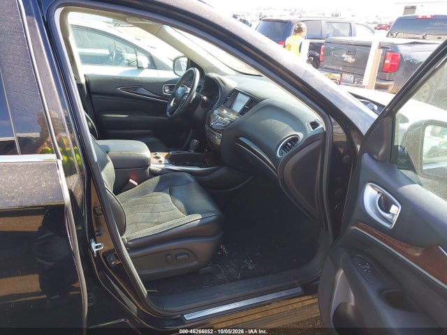 2014 Infiniti Qx60 Hybrid მანქანა იყიდება აუქციონზე, vin: 5N1CL0MM5EC516504, აუქციონის ნომერი: 46266852