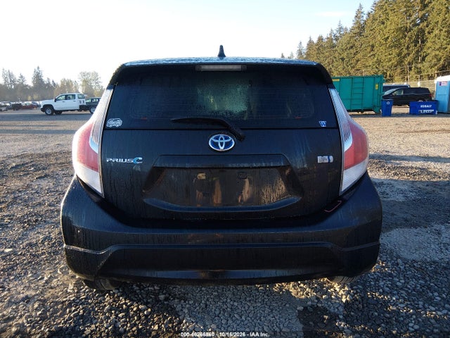 Toyota Prius C Two 2017 JTDKDTB36H1596078 Image 17