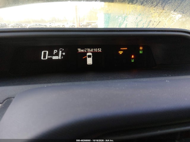 Toyota Prius C Two 2017 JTDKDTB36H1596078 Image 7