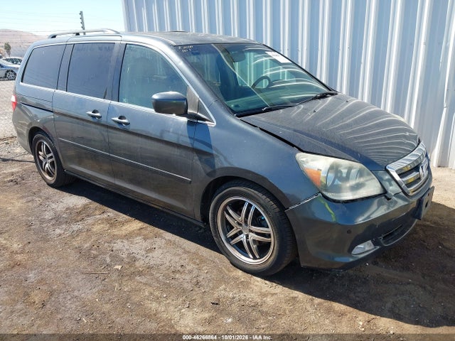 Aukcja sprzedaży 2005 Honda Odyssey Touring, vin: 5FNRL38825B092666, numer aukcji: 46266864