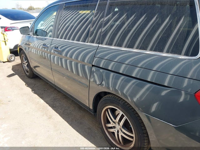 2005 Honda Odyssey Touring მანქანა იყიდება აუქციონზე, vin: 5FNRL38825B092666, აუქციონის ნომერი: 46266864