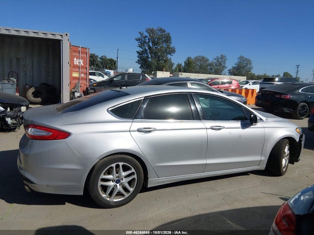 Продажа на аукционе авто 2015 Ford Fusion Se, vin: 3FA6P0H77FR162410, номер лота: 46266868