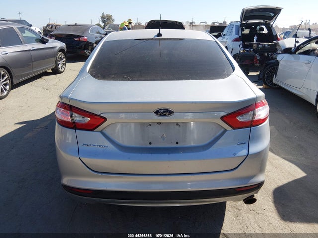 Продажа на аукционе авто 2015 Ford Fusion Se, vin: 3FA6P0H77FR162410, номер лота: 46266868