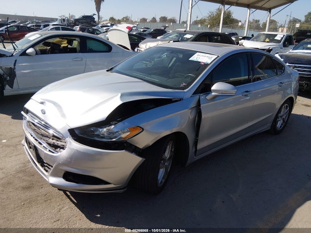 Продажа на аукционе авто 2015 Ford Fusion Se, vin: 3FA6P0H77FR162410, номер лота: 46266868