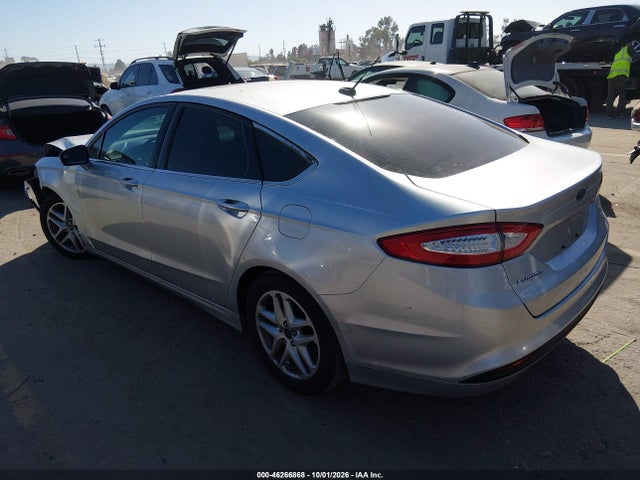 Продажа на аукционе авто 2015 Ford Fusion Se, vin: 3FA6P0H77FR162410, номер лота: 46266868