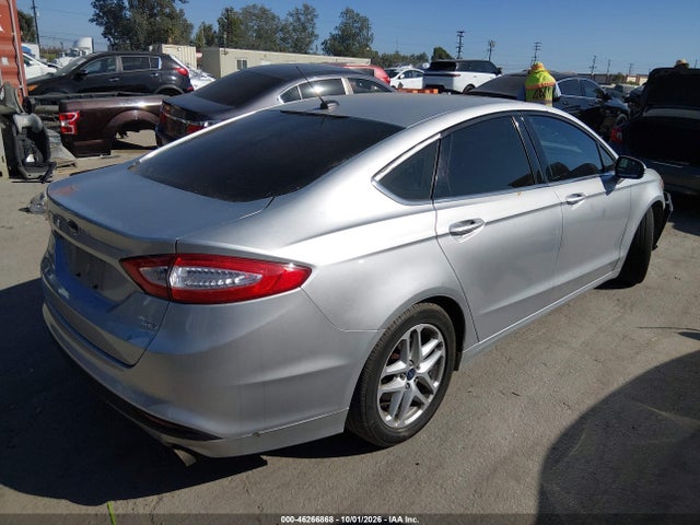 Продажа на аукционе авто 2015 Ford Fusion Se, vin: 3FA6P0H77FR162410, номер лота: 46266868