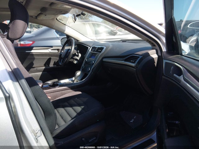 Продажа на аукционе авто 2015 Ford Fusion Se, vin: 3FA6P0H77FR162410, номер лота: 46266868