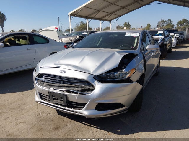 Продажа на аукционе авто 2015 Ford Fusion Se, vin: 3FA6P0H77FR162410, номер лота: 46266868