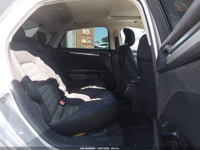 Продажа на аукционе авто 2015 Ford Fusion Se, vin: 3FA6P0H77FR162410, номер лота: 46266868