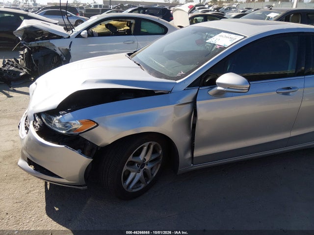 Продажа на аукционе авто 2015 Ford Fusion Se, vin: 3FA6P0H77FR162410, номер лота: 46266868