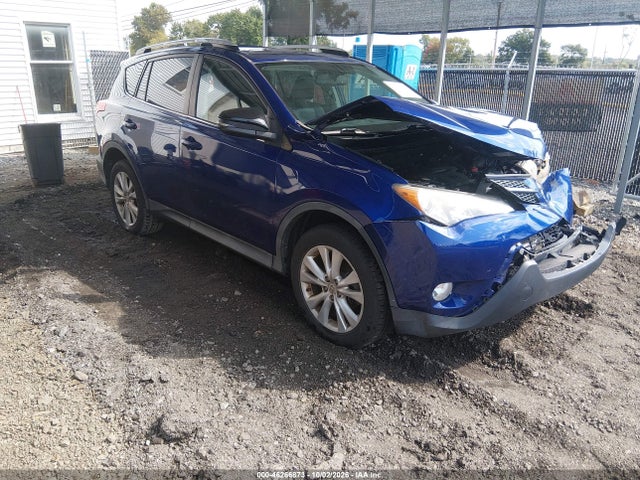 Продаж на аукціоні авто 2014 Toyota Rav4 Limited, vin: 2T3DFREV1EW135046, номер лоту: 46266873