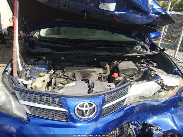 2014 Toyota Rav4 Limited მანქანა იყიდება აუქციონზე, vin: 2T3DFREV1EW135046, აუქციონის ნომერი: 46266873