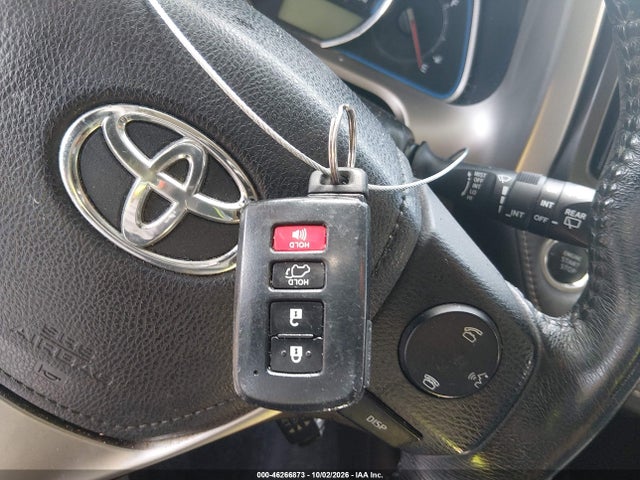 2014 Toyota Rav4 Limited მანქანა იყიდება აუქციონზე, vin: 2T3DFREV1EW135046, აუქციონის ნომერი: 46266873