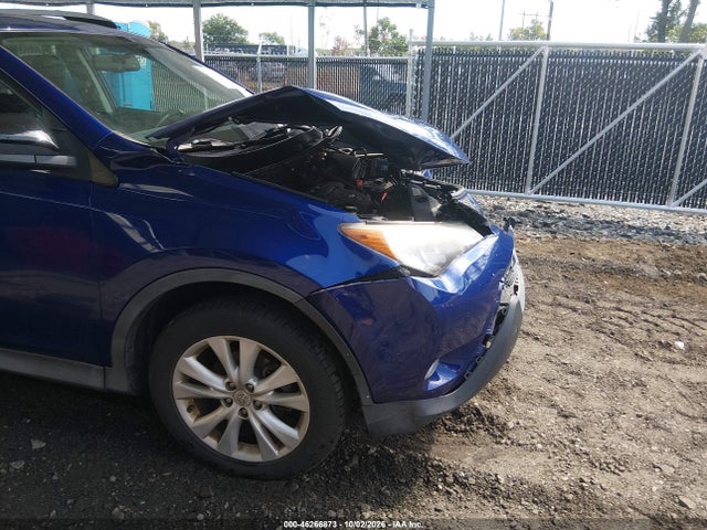 2014 Toyota Rav4 Limited მანქანა იყიდება აუქციონზე, vin: 2T3DFREV1EW135046, აუქციონის ნომერი: 46266873