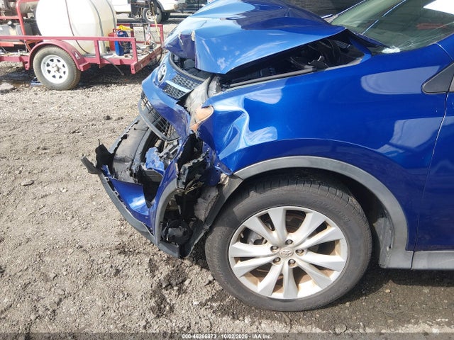 2014 Toyota Rav4 Limited მანქანა იყიდება აუქციონზე, vin: 2T3DFREV1EW135046, აუქციონის ნომერი: 46266873