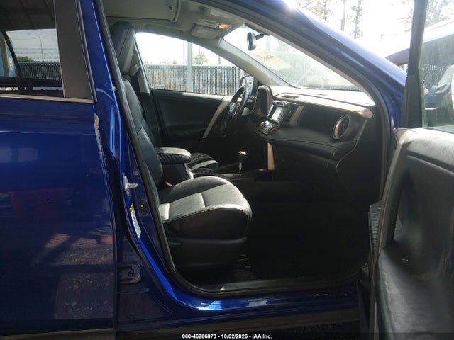 2014 Toyota Rav4 Limited მანქანა იყიდება აუქციონზე, vin: 2T3DFREV1EW135046, აუქციონის ნომერი: 46266873