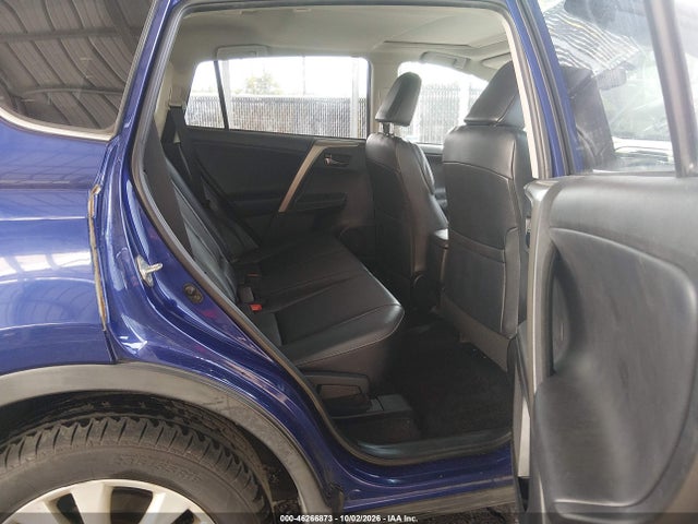 2014 Toyota Rav4 Limited მანქანა იყიდება აუქციონზე, vin: 2T3DFREV1EW135046, აუქციონის ნომერი: 46266873