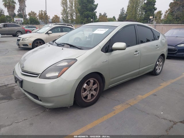 Продажа на аукционе авто 2007 Toyota Prius, vin: JTDKB20U673238705, номер лота: 46266879