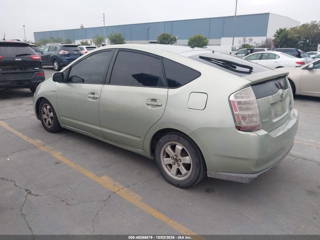 Продажа на аукционе авто 2007 Toyota Prius, vin: JTDKB20U673238705, номер лота: 46266879