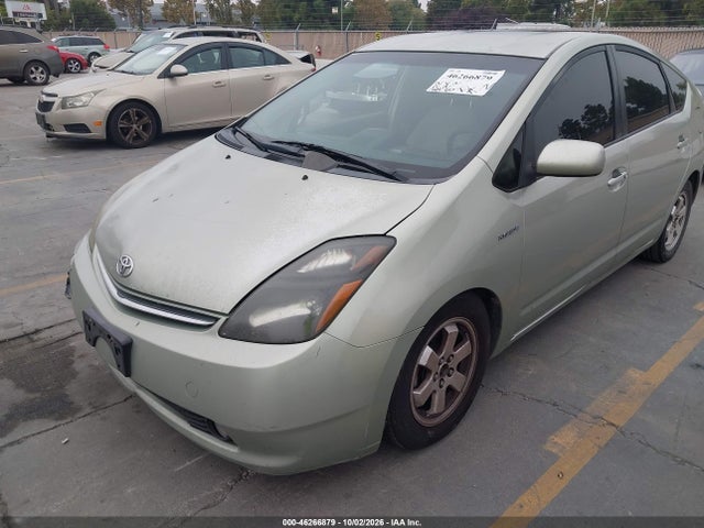 Продажа на аукционе авто 2007 Toyota Prius, vin: JTDKB20U673238705, номер лота: 46266879