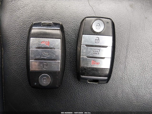 2017 Kia Sportage Ex მანქანა იყიდება აუქციონზე, vin: KNDPNCAC5H7286666, აუქციონის ნომერი: 46266880