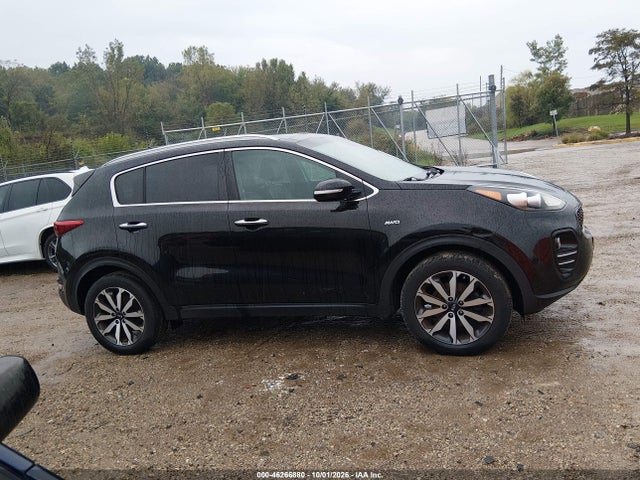 2017 Kia Sportage Ex მანქანა იყიდება აუქციონზე, vin: KNDPNCAC5H7286666, აუქციონის ნომერი: 46266880