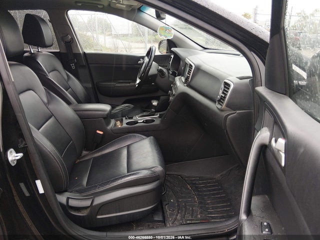 2017 Kia Sportage Ex მანქანა იყიდება აუქციონზე, vin: KNDPNCAC5H7286666, აუქციონის ნომერი: 46266880