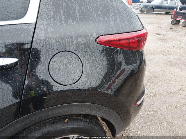 2017 Kia Sportage Ex მანქანა იყიდება აუქციონზე, vin: KNDPNCAC5H7286666, აუქციონის ნომერი: 46266880