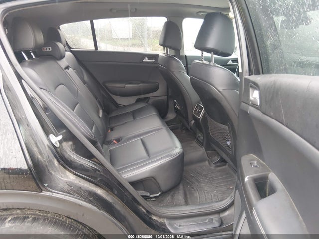 2017 Kia Sportage Ex მანქანა იყიდება აუქციონზე, vin: KNDPNCAC5H7286666, აუქციონის ნომერი: 46266880