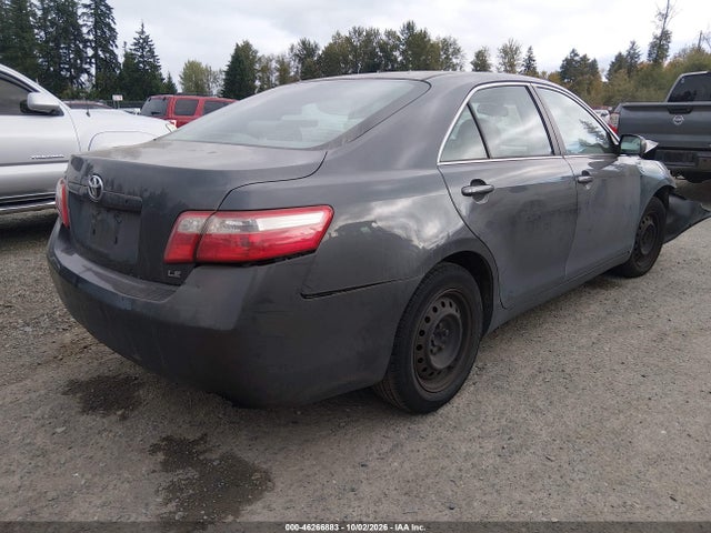 Продажа на аукционе авто 2007 Toyota Camry Le, vin: 4T1BE46K37U546283, номер лота: 46266883