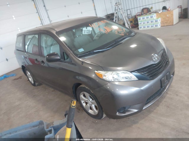 Aukcja sprzedaży 2012 Toyota Sienna Base 7 Passenger, vin: 5TDKA3DC3CS013094, numer aukcji: 46266884