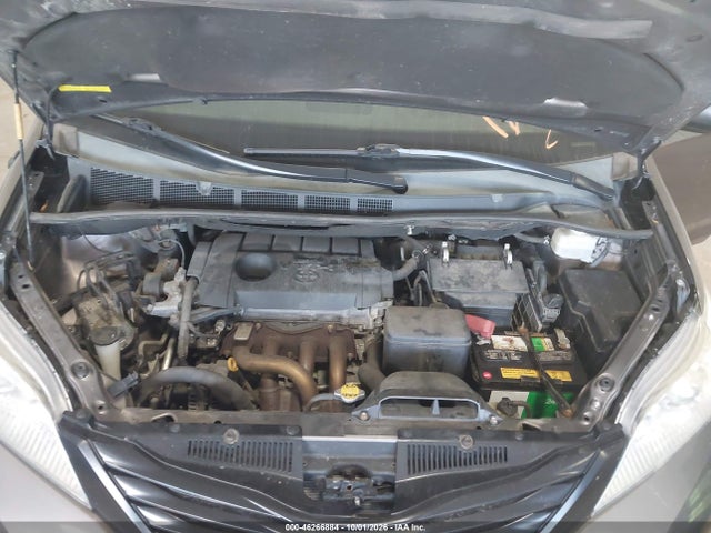 Aukcja sprzedaży 2012 Toyota Sienna Base 7 Passenger, vin: 5TDKA3DC3CS013094, numer aukcji: 46266884