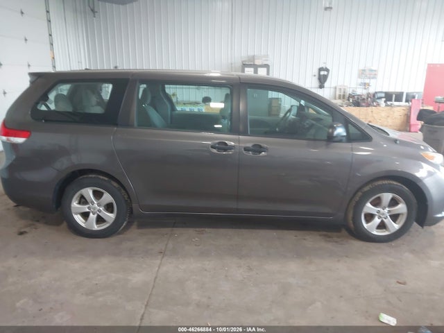 Aukcja sprzedaży 2012 Toyota Sienna Base 7 Passenger, vin: 5TDKA3DC3CS013094, numer aukcji: 46266884
