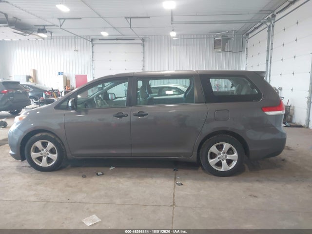 Aukcja sprzedaży 2012 Toyota Sienna Base 7 Passenger, vin: 5TDKA3DC3CS013094, numer aukcji: 46266884