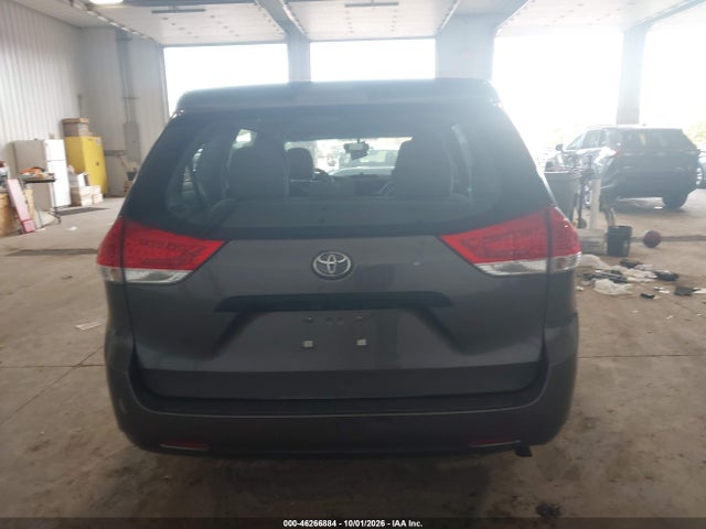 Aukcja sprzedaży 2012 Toyota Sienna Base 7 Passenger, vin: 5TDKA3DC3CS013094, numer aukcji: 46266884