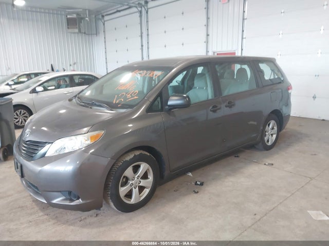 Aukcja sprzedaży 2012 Toyota Sienna Base 7 Passenger, vin: 5TDKA3DC3CS013094, numer aukcji: 46266884