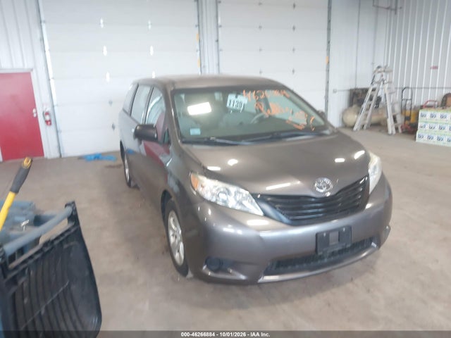Aukcja sprzedaży 2012 Toyota Sienna Base 7 Passenger, vin: 5TDKA3DC3CS013094, numer aukcji: 46266884