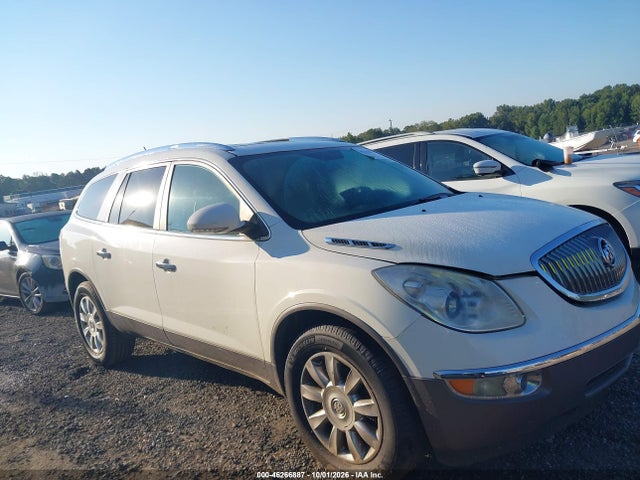 46266887 :رقم المزاد ، 5GAKRCED5CJ238177 vin ، 2012 Buick Enclave Leather مزاد بيع