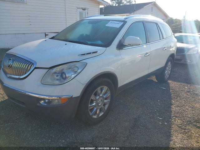 Aukcja sprzedaży 2012 Buick Enclave Leather, vin: 5GAKRCED5CJ238177, numer aukcji: 46266887