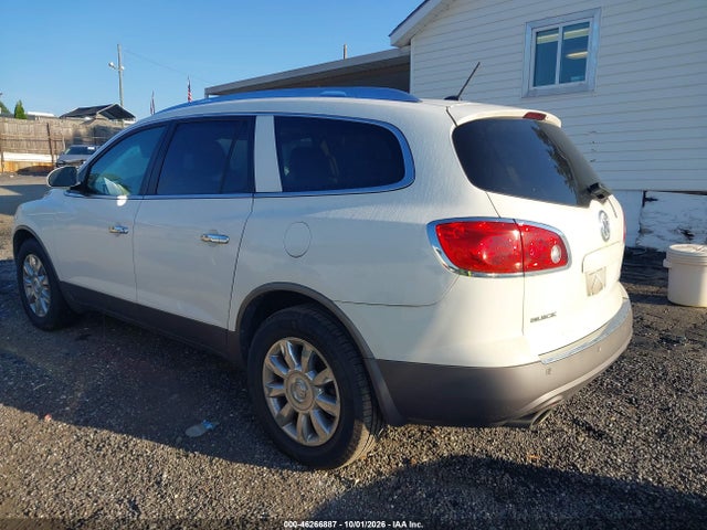 Aukcja sprzedaży 2012 Buick Enclave Leather, vin: 5GAKRCED5CJ238177, numer aukcji: 46266887