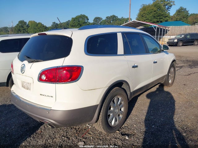 Aukcja sprzedaży 2012 Buick Enclave Leather, vin: 5GAKRCED5CJ238177, numer aukcji: 46266887