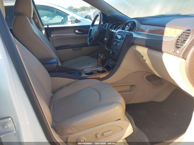 Aukcja sprzedaży 2012 Buick Enclave Leather, vin: 5GAKRCED5CJ238177, numer aukcji: 46266887