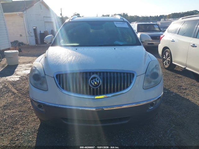 Aukcja sprzedaży 2012 Buick Enclave Leather, vin: 5GAKRCED5CJ238177, numer aukcji: 46266887