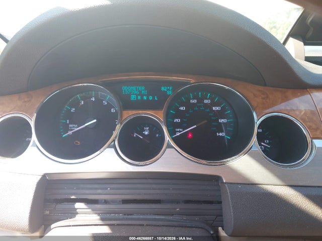 Aukcja sprzedaży 2012 Buick Enclave Leather, vin: 5GAKRCED5CJ238177, numer aukcji: 46266887